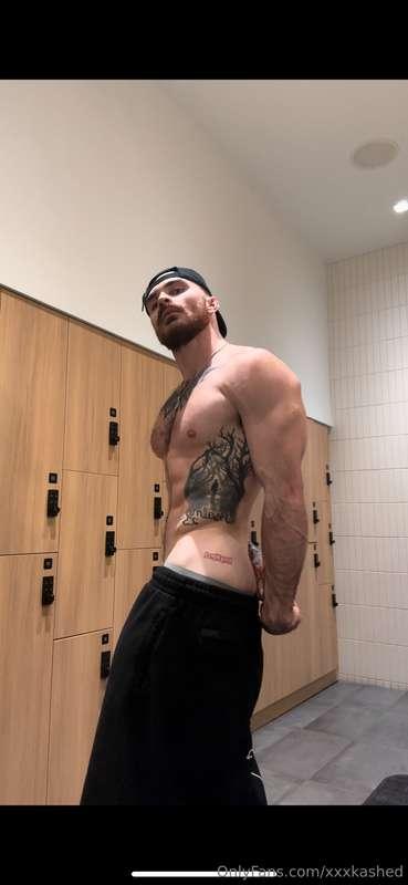 Post gym