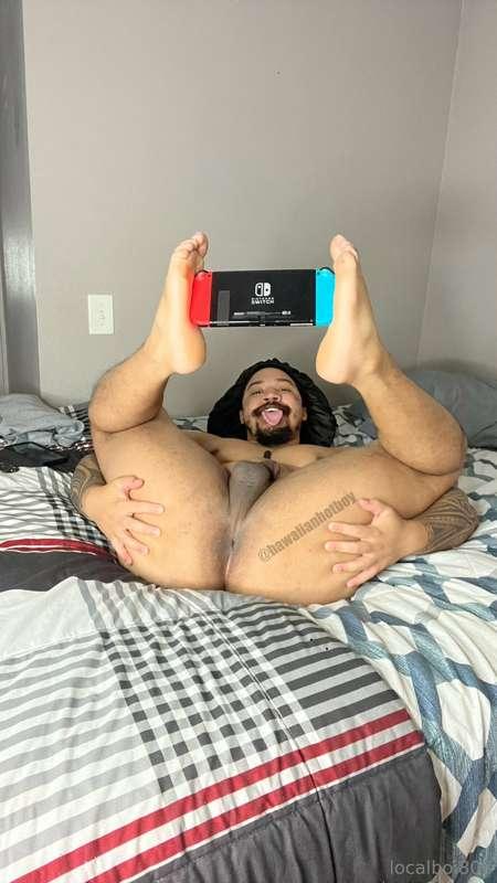 Need to be stretched ☺️