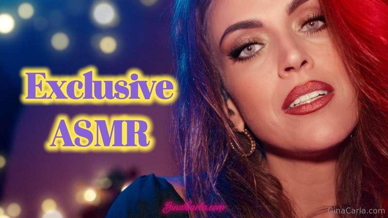 Exclusive ASMR ❤️ A romantic talk! Storytelling!