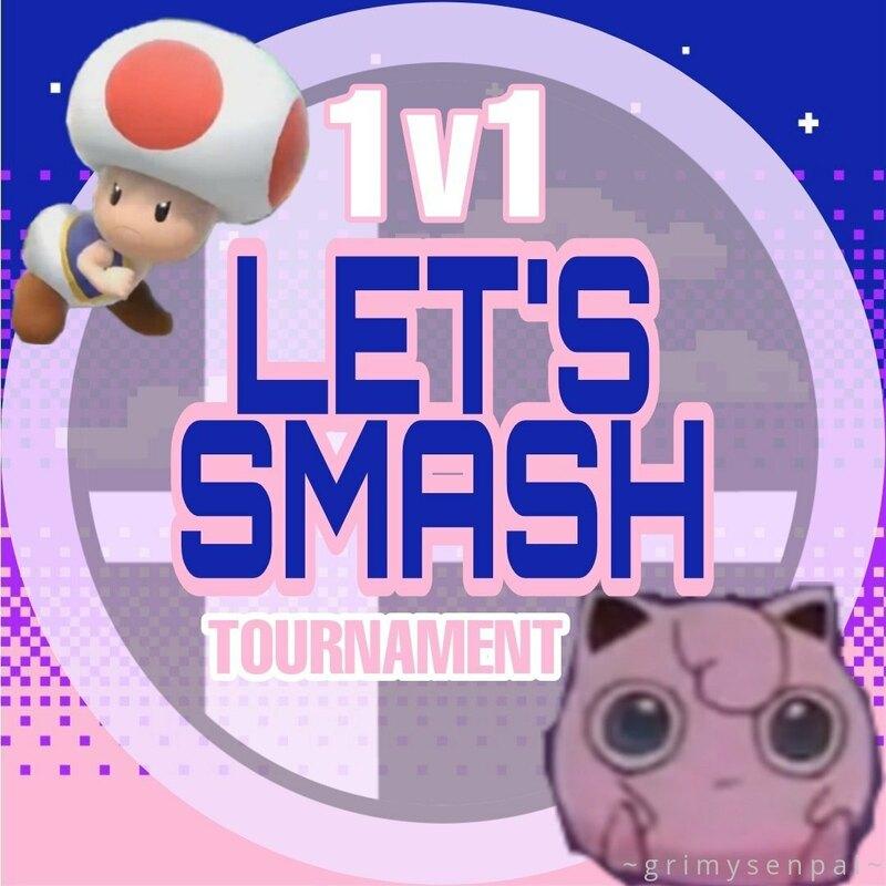 ❗DISCORD, NINTENDO SWITCH, and SUPER SMASH BROS necessary to..