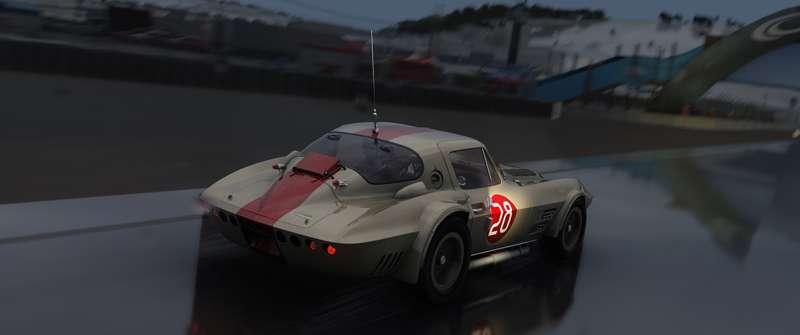 1962 Chevrolet Corvette Grand Sport /  PREVIEW