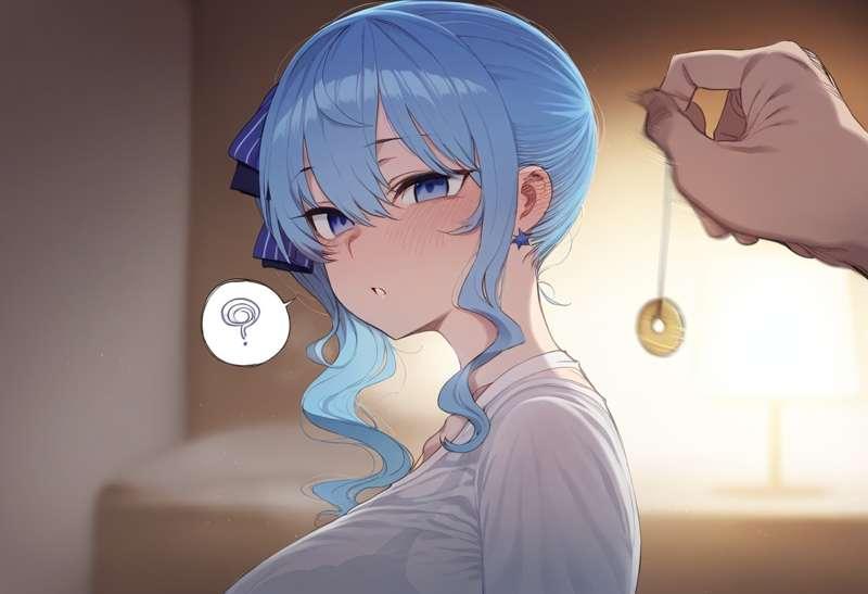 星街すいせい 催眠 suisei saimin R18＋(140+枚image)