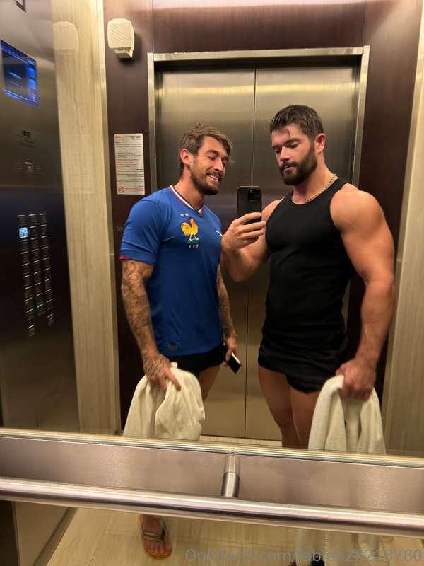 Sport or class ? 🥵
