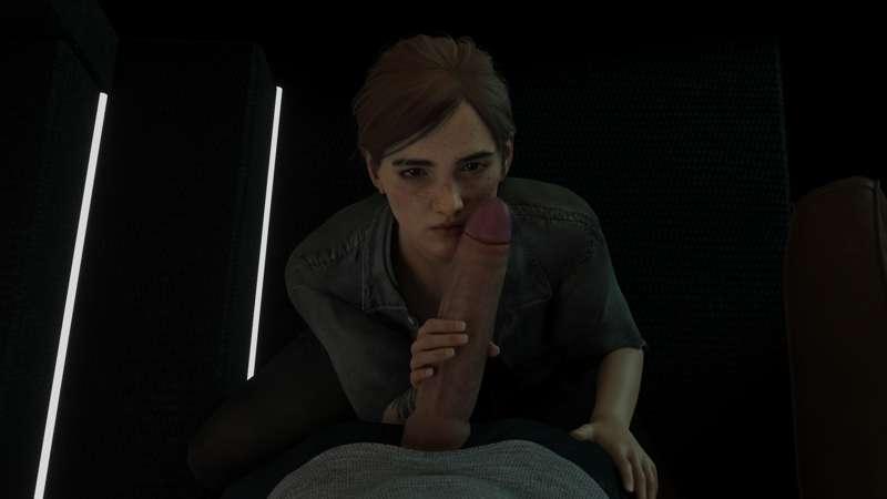 -Animation- Ellie