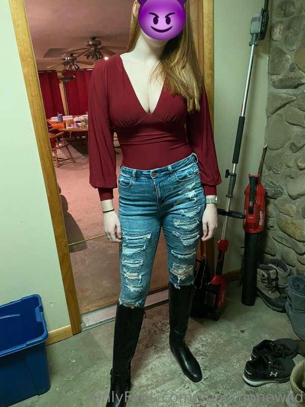 Would you take me out like this?