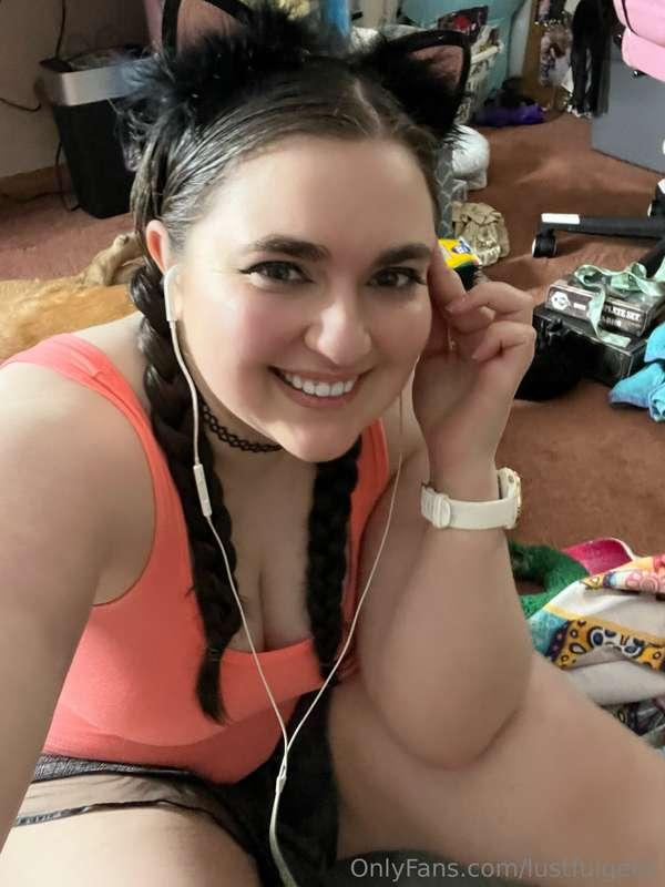 Having fun streaming P1