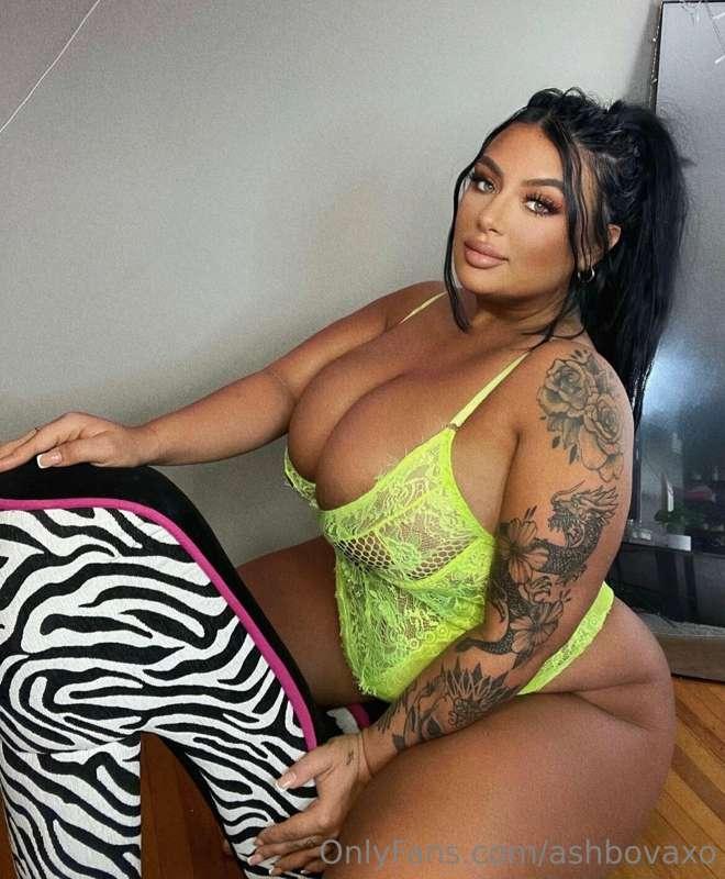 Do you think this is my color? ✨