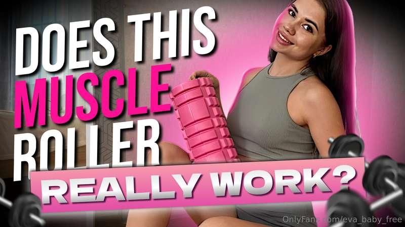 Ever wondered if muscle rollers are just hype or the real de..