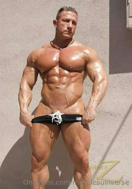 Do you like muscle daddy? @gforceexclusive from Jimmy Z and ..