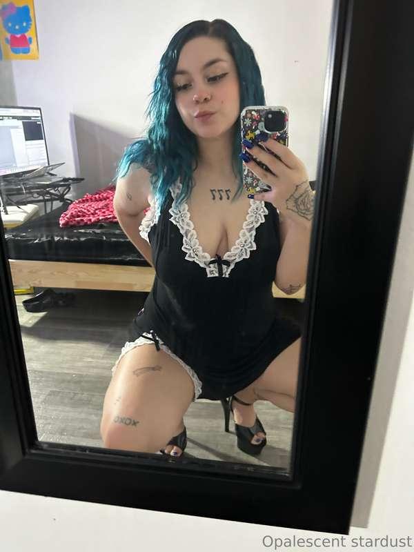 Feeling naughty 😈 