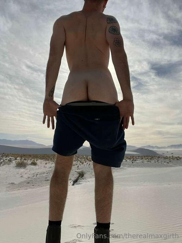 horny in the desert