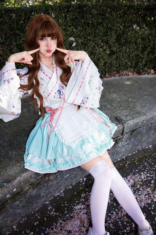 I was wondering, do you also like out of cosplay content or ..