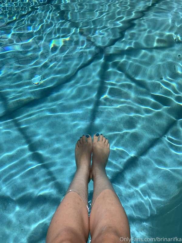 Want to see me go skinny dipping?