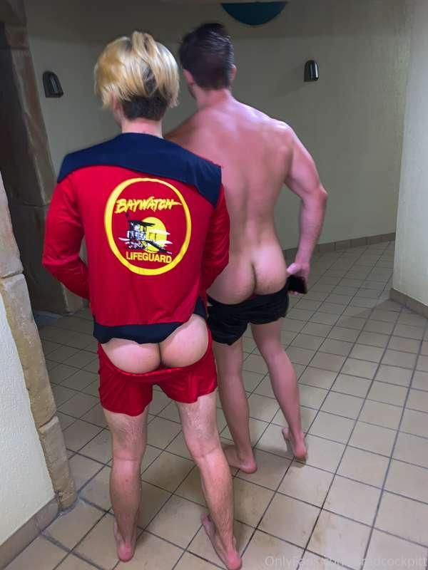 booties on deck 😅 @jaydenrembacher