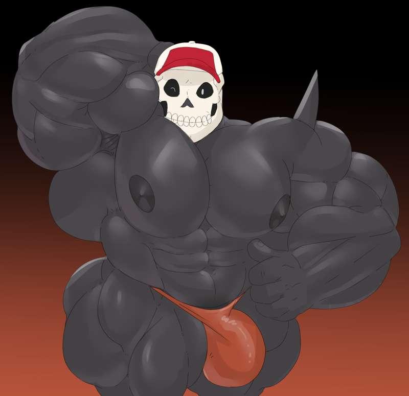 SKULLMAGGEDON 1/3