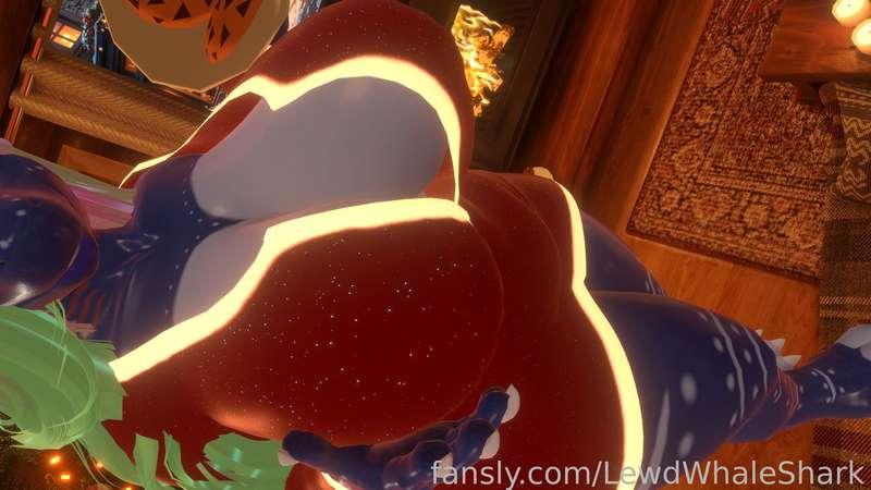 lewdwhaleshark image #1