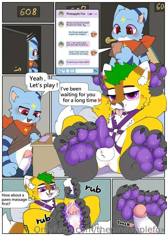 I have a huge crush on my friend Eyam. He has a nice persona..