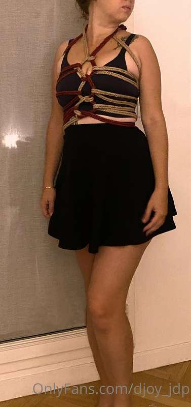 What do you think of those knots ??