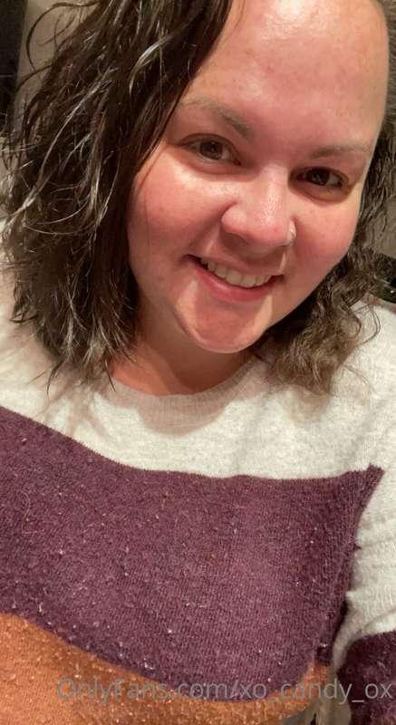 Selfie Saturday! Hope y’all are having a great weekend.