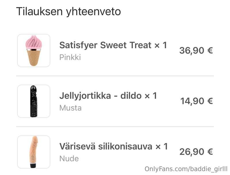 Millä kuvaan seuraavan videon🤭 postimies toi nää jo mulle. K..