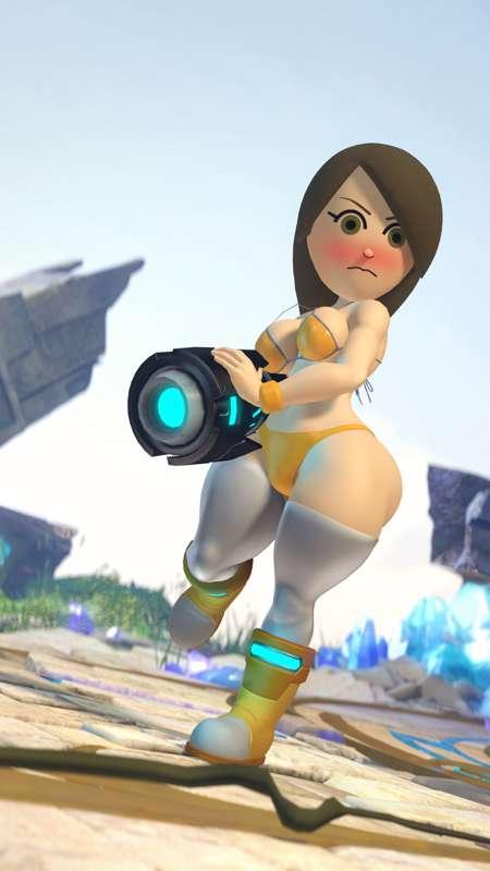 Mii Gunner