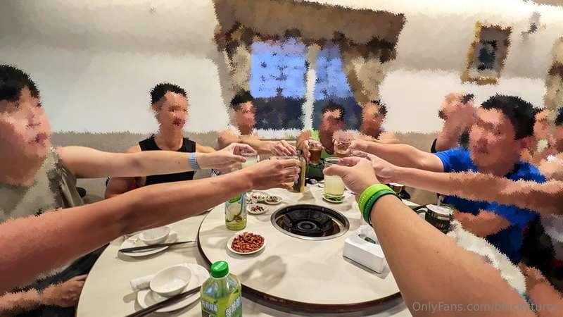 20th宿營：畢業旅行台灣篇 之二 晚餐與飯後運動TOKZ Graduation Trip in TW PART2Par..