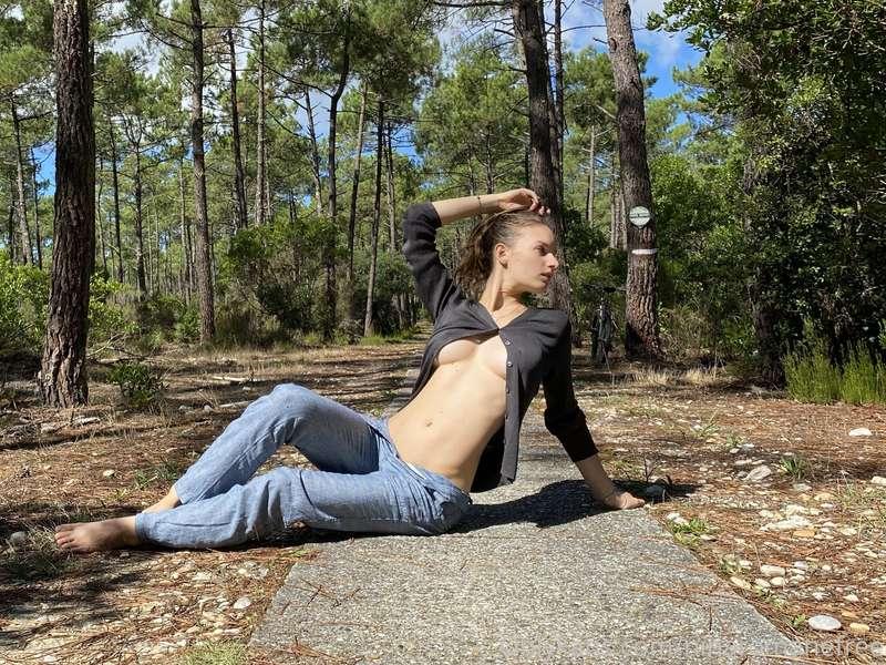 Petite balade en forêt 🌲