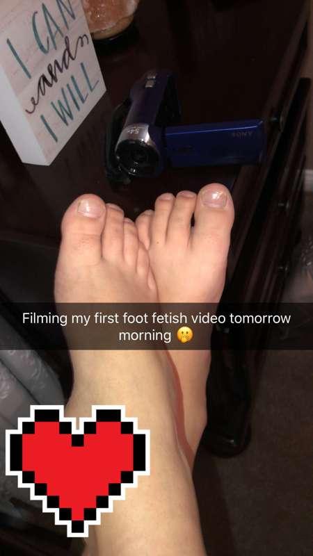 Feet photos