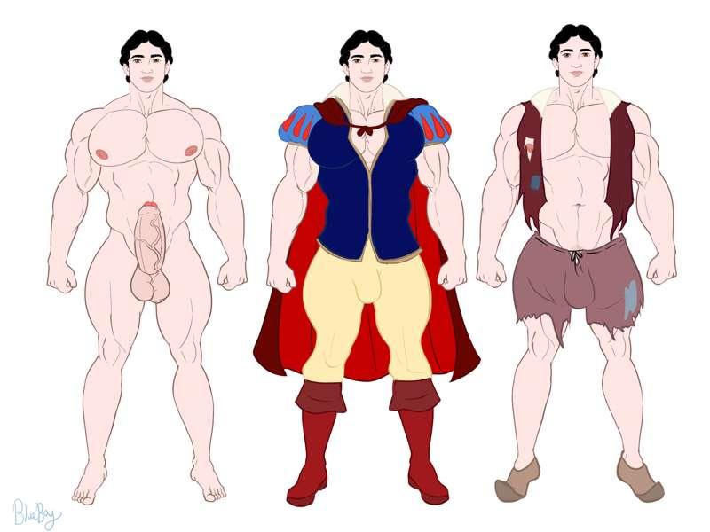 Snow Buff character sheet