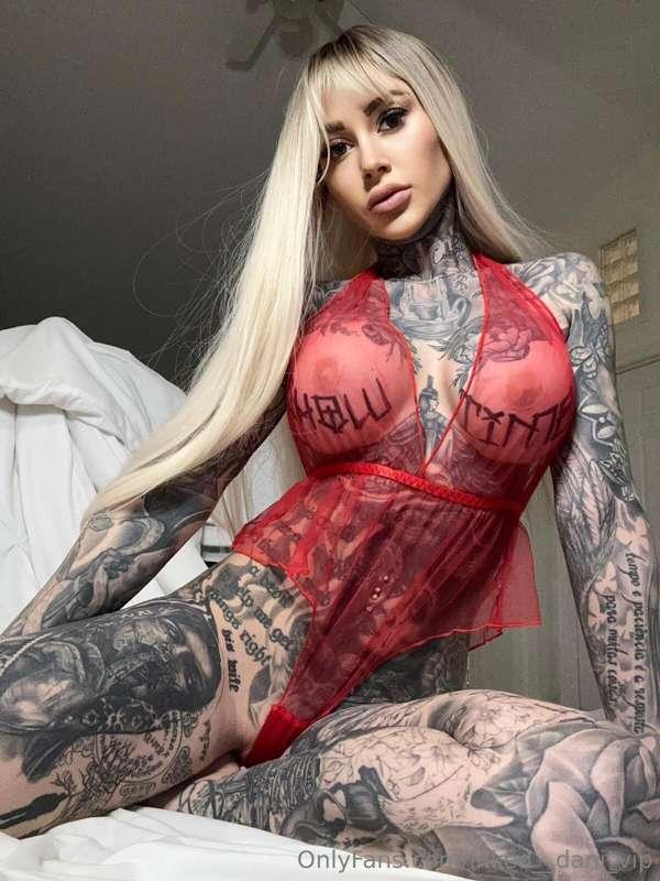 Why don't we fall into temptation? 😈 I can't resist the urge..