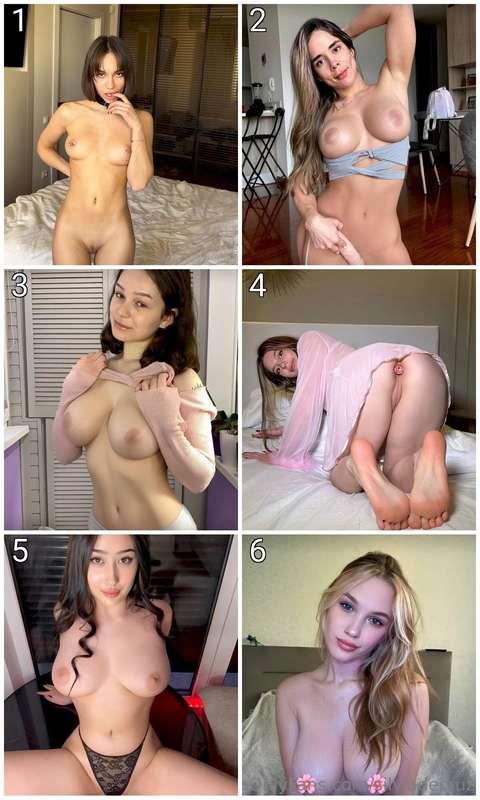 🔥 FOLLOW MY BESTIES FOR AMAZING DEALS!1. 🍒🍭 @lilicoc 🍭🍒2. 💦🫦..