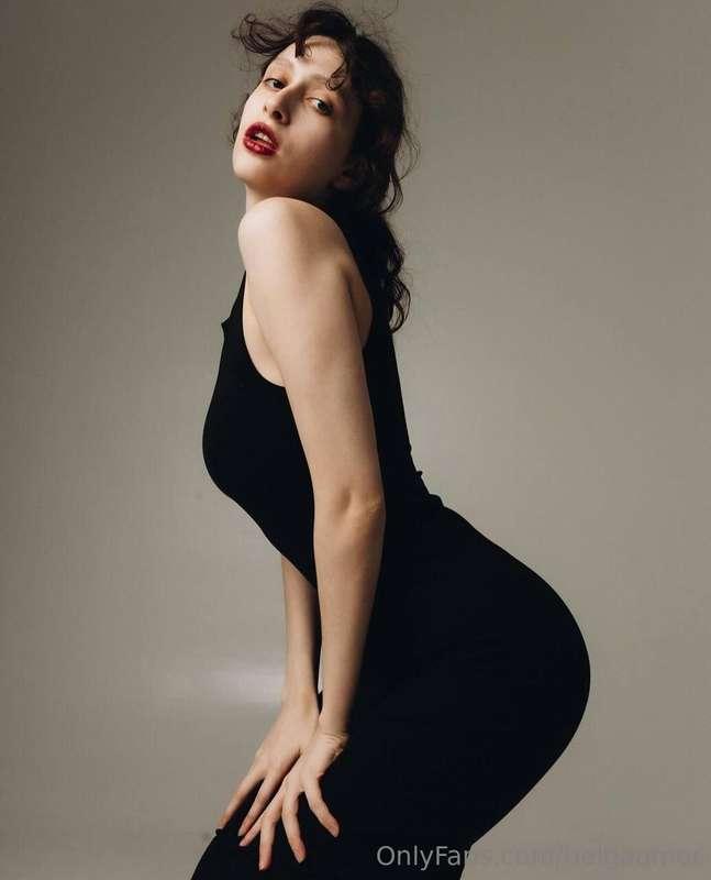 Are there any words that are louder than a look? Today I am ..