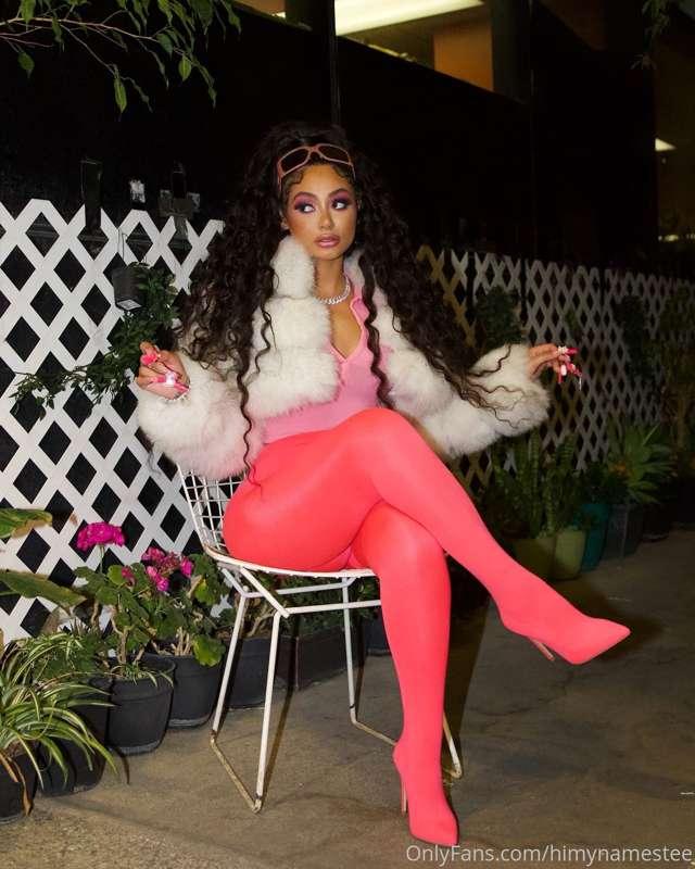 What's something you'd try with me that you wouldn't try wit..