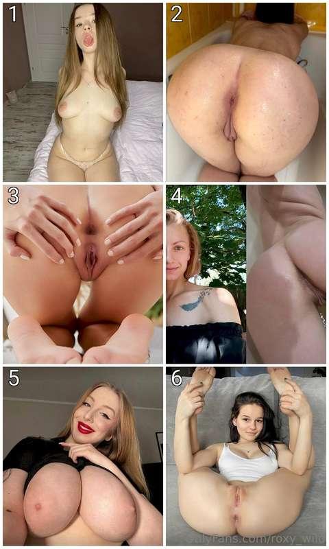 💥 JOIN MY BESTIES FOR FREE GOODIES!1. 🦋💦 @sweet_mira 💦🦋2. 🌸🦋..