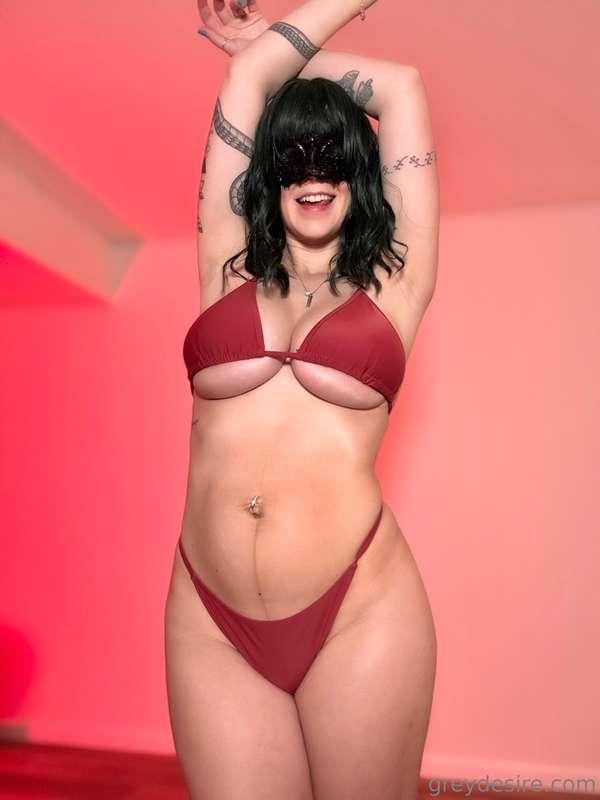Bikini season is almost here ❤️