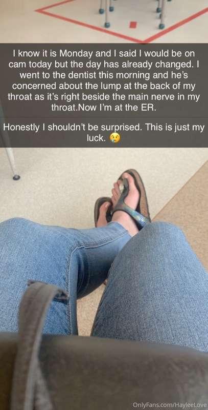 Update! I have been referred to an ENT specialist but they c..