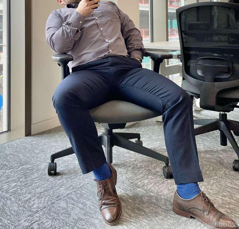 In need of some afternoon motivation… Want someone to sit on..