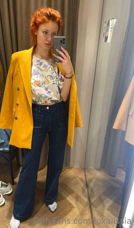 Shopping, my favorite way to relax and enjoy myself 😊
What's..