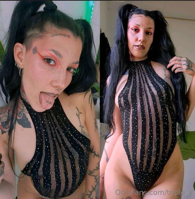 💦 @YOURSEXYYDOLL is ADDICTED to fluids, do you give her your..