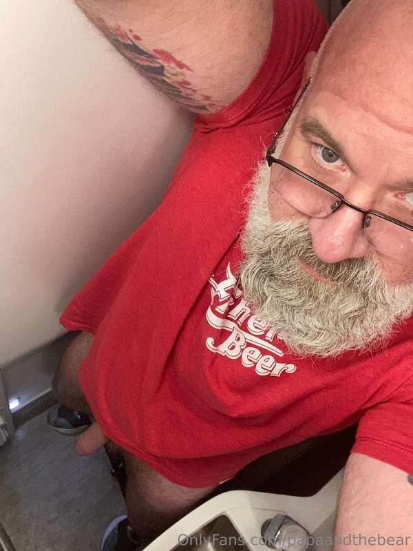 Had to let the Beast out during my recent flight.