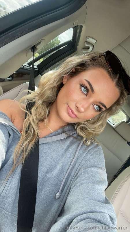 Running errands 😜