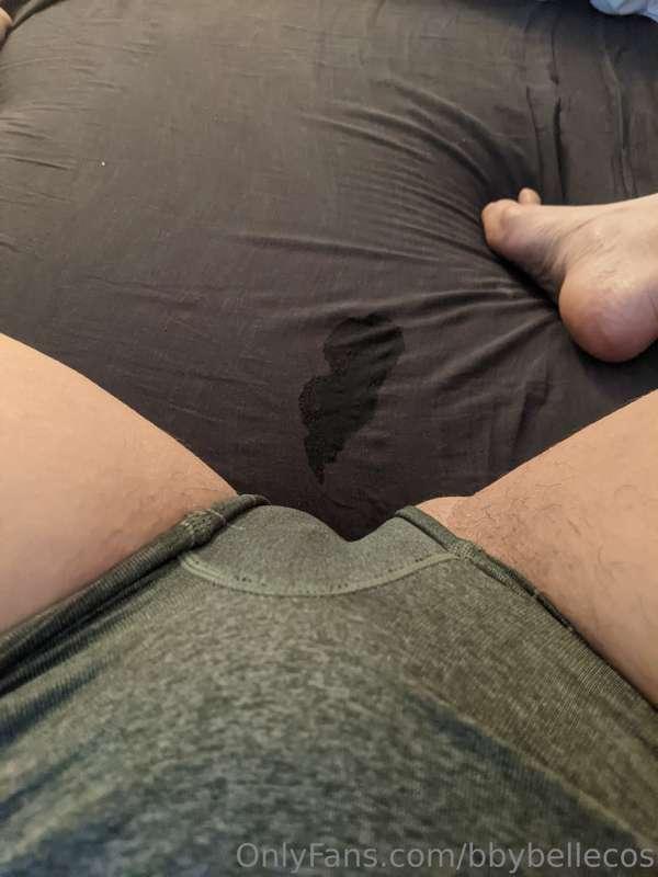 This is just from fingering I am in a mood this morning🤤🤤🤤