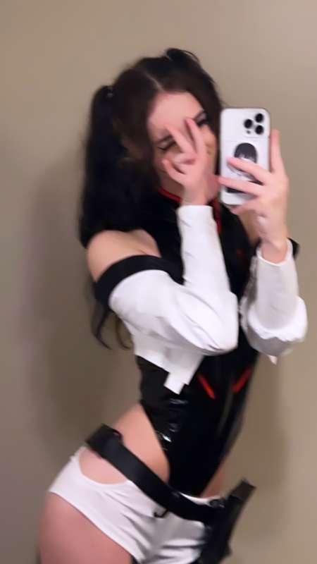 LUCY CYBERPUNK EDGERUNNERS SNEAK PEAK