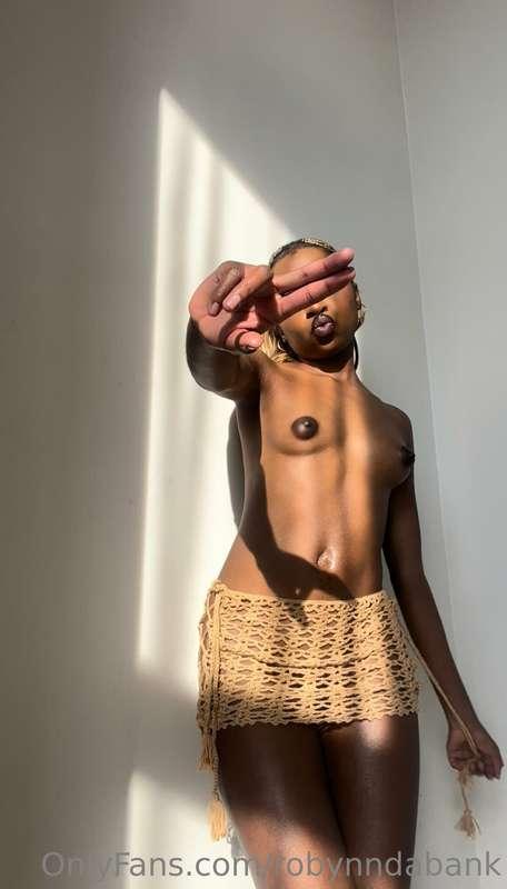✌🏾😚
