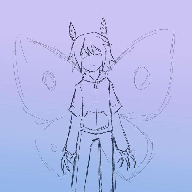 Margin - April sketches