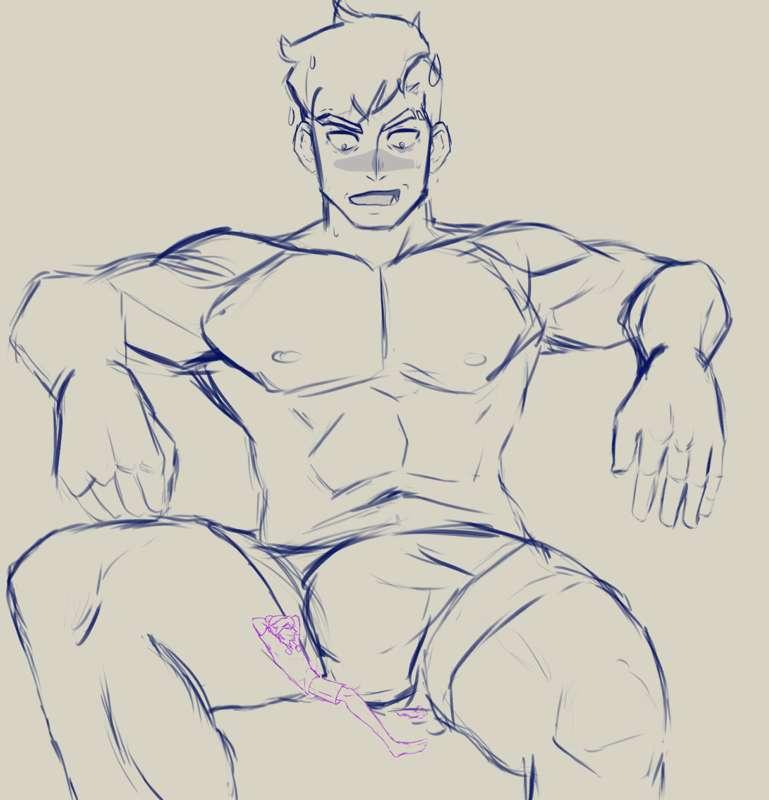 Giant Damao preview (WIP behind the scenes)
