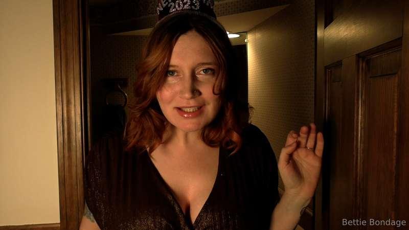NYE celebration with Mom, how could you ask for a better sta..