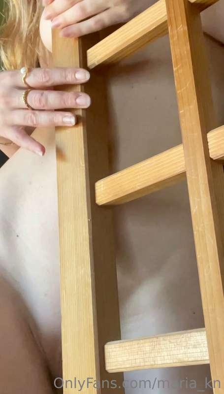 Giving all the right views hehe 😈