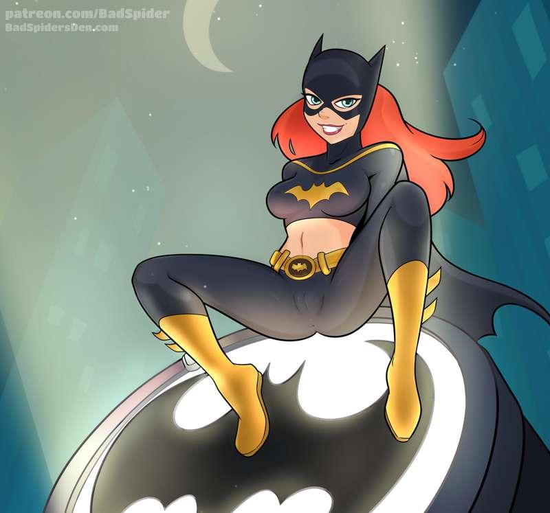 Batgirl (for Patrons)