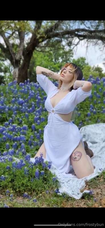 We’re going on a picnic, when you open the basket and it’s j..